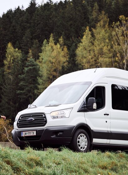 Postbus | ÖBB/ Marek Knopp | © ÖBB/ Marek Knopp