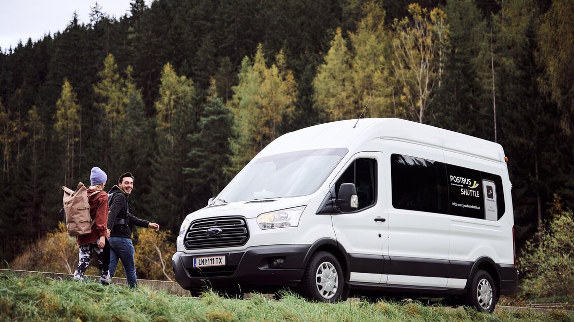 Postbus | © ÖBB/ Marek Knopp