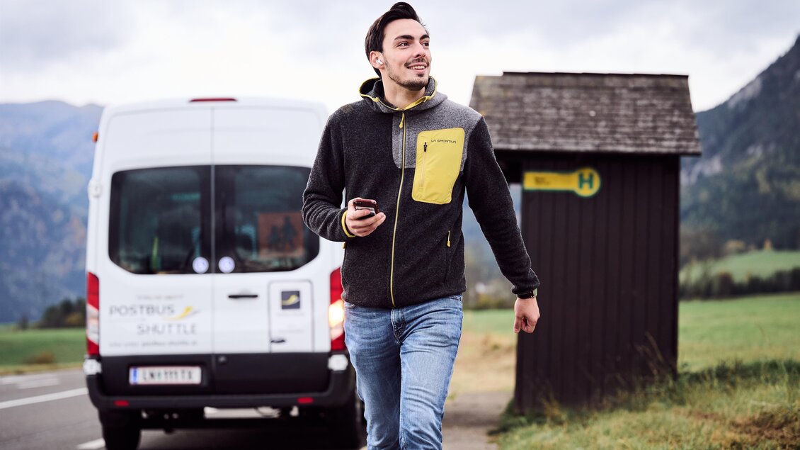 Postbus 1 | © ÖBB/ Marek Knopp