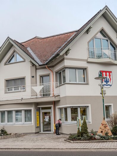 Postpartnerstelle Irdning | © Heinz und Melitta Holzmüller