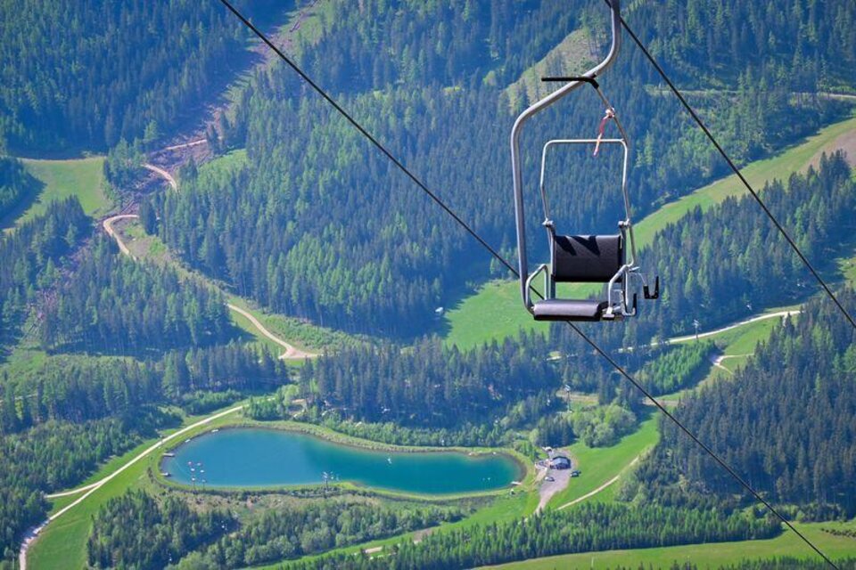 Einser Sessellift - Impression #1 | © Präbichl Bergbahnen