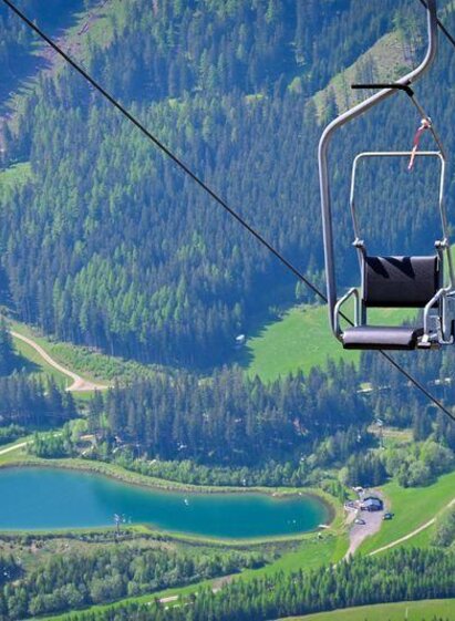 Einser Sessellift | TV ERZBERG LEOBEN | © Präbichl Bergbahnen