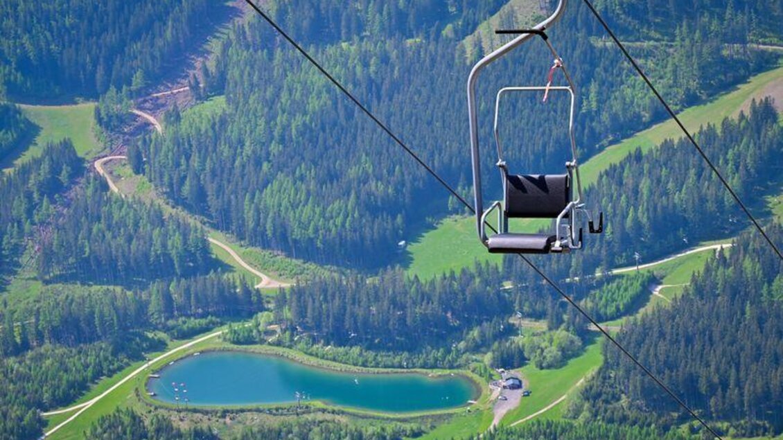 Einser Sessellift | © Präbichl Bergbahnen