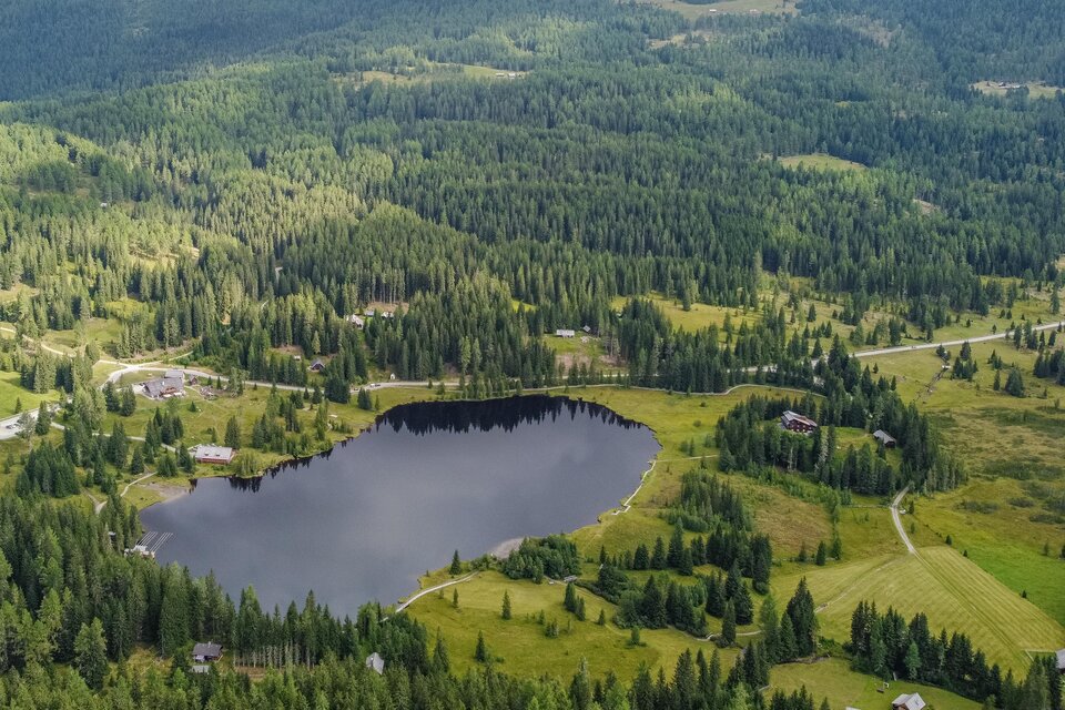 Prebersee - Impression #1 | © Salzburger Lungau