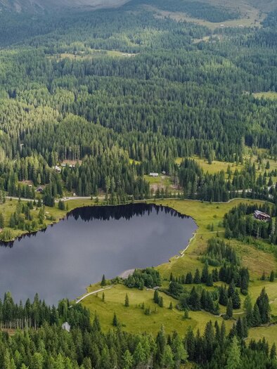 Prebersee | © Salzburger Lungau