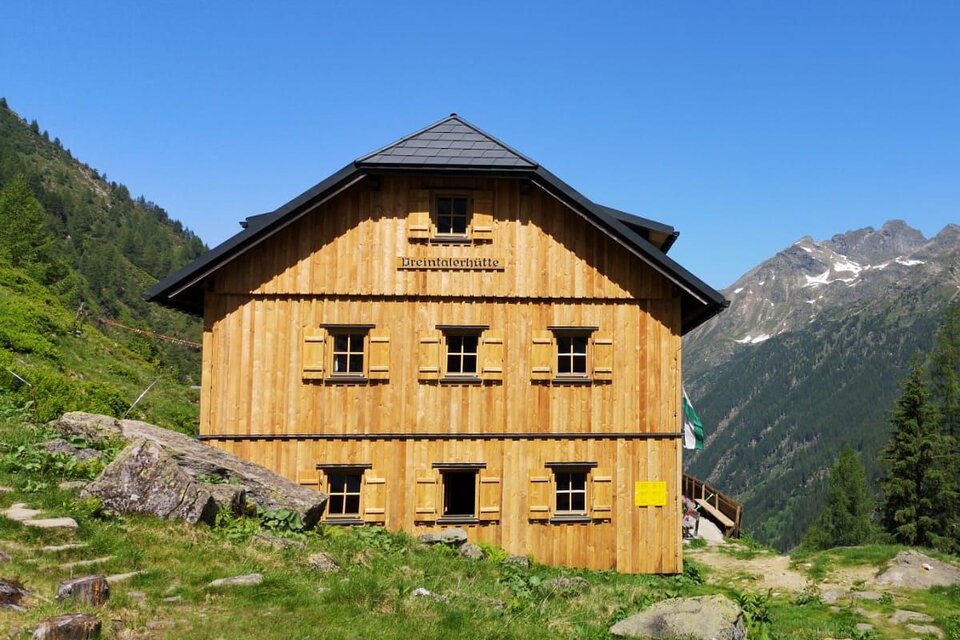 Preintalerhütte - Impression #1 | © Höflehner Wolfgang