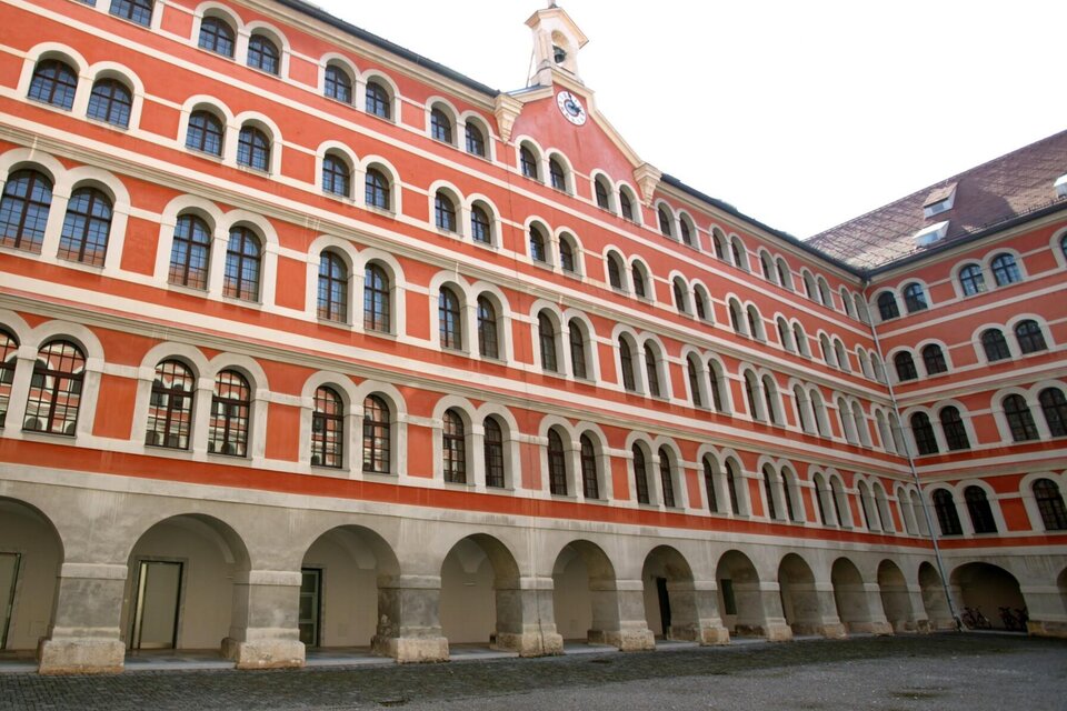 Priesterseminar - Impression #1 | © Graz Tourismus-Harry Schiffer