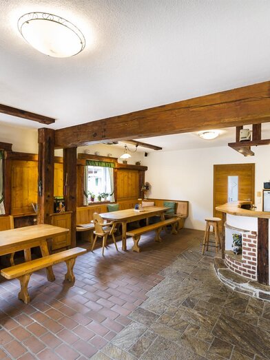 Unser Verkostungsraum | Paul Stajan | © Brauerei Hausmi