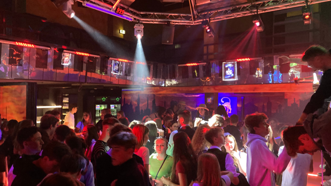 Disco Take Five, Bad Mitterndorf | © Roland Kasperer