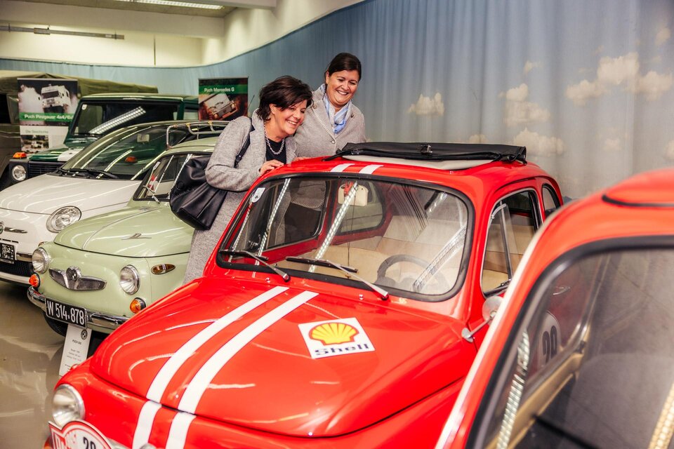 Puchmuseum Judenburg - Impression #1 | © Wolfgang Spekner