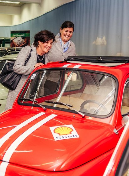 PuchMuseum-Ausstellung1-Murtal-Steiermark | Wolfgang Spekner | © Wolfgang Spekner