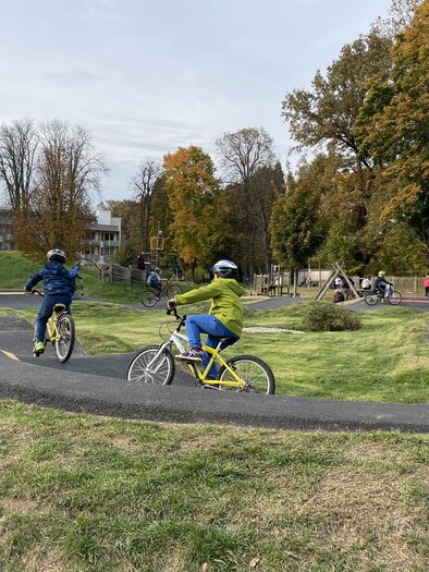 Pumptrack | © TV- Thermen- & Vulkanland