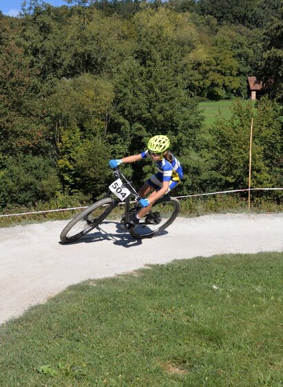 Pumptrack | © URC-Laßnitzhöhe