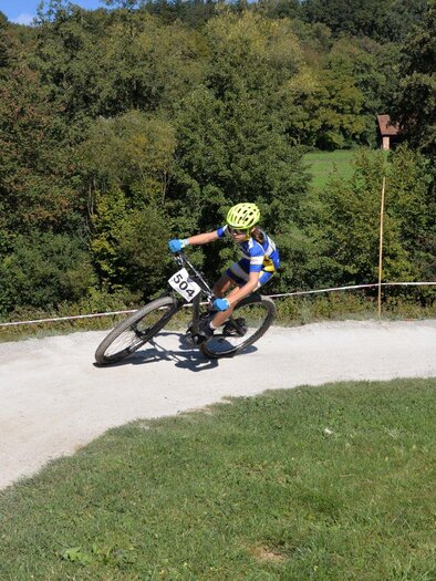 Pumptrack | © URC-Laßnitzhöhe