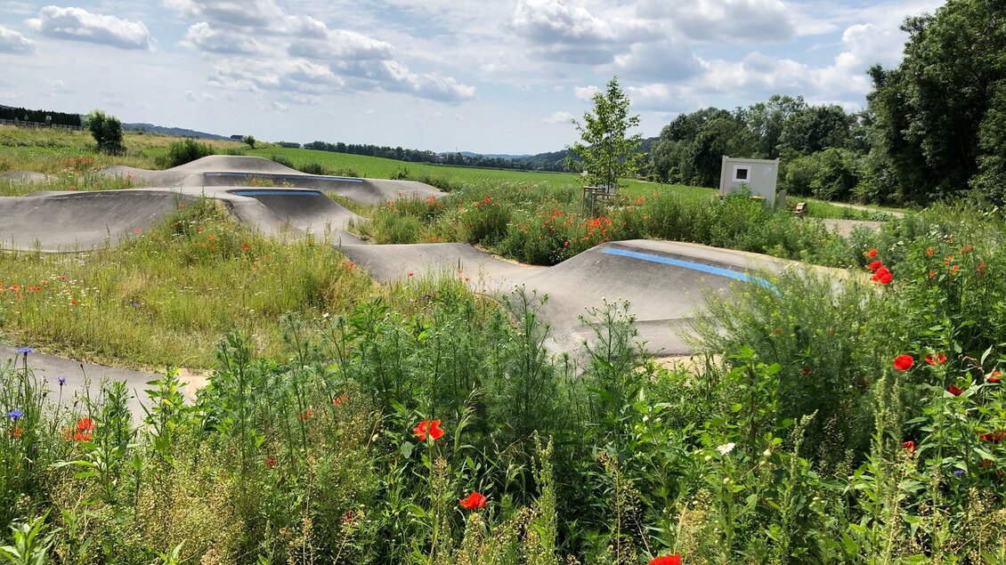 Pumptrack_Strecke_Oststeiermark | © Marktgemeinde St. Ruprecht an der Raab