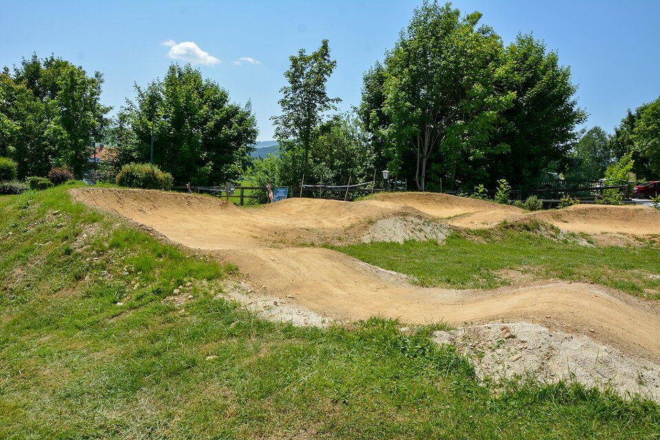 Pumptrack in Passail - Impression #1 | © Silke Leitner
