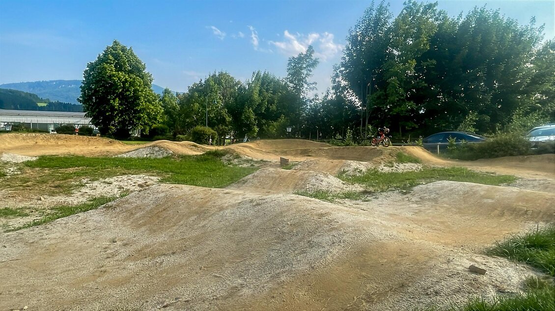 Pumptrack-Anlage 2_Passail_Almenland_Oststeiermark | © Tourismusverband Oststeiermark