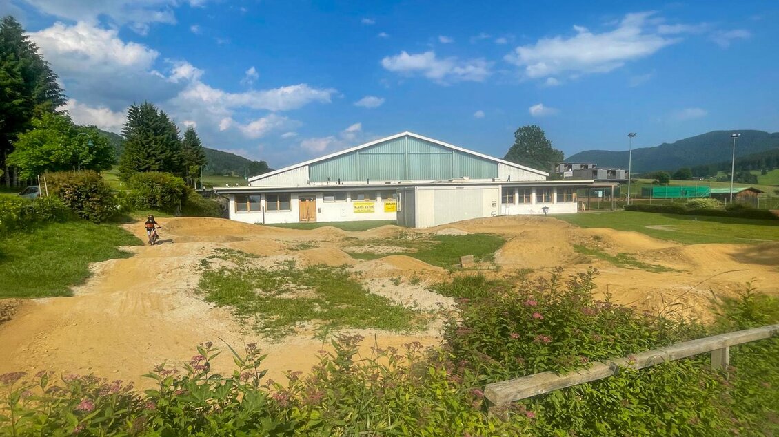 Pumptrack-Anlage 3_Passail_Almenland_Oststeiermark | © Tourismusverband Oststeiermark