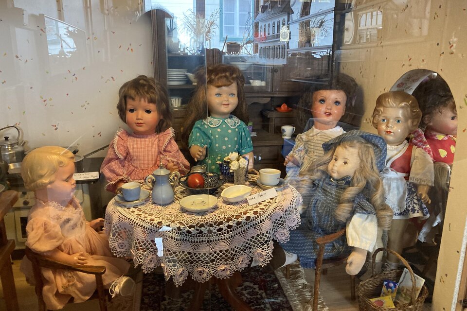 Doll museum - Impression #1 | © Christine Gamsjäger