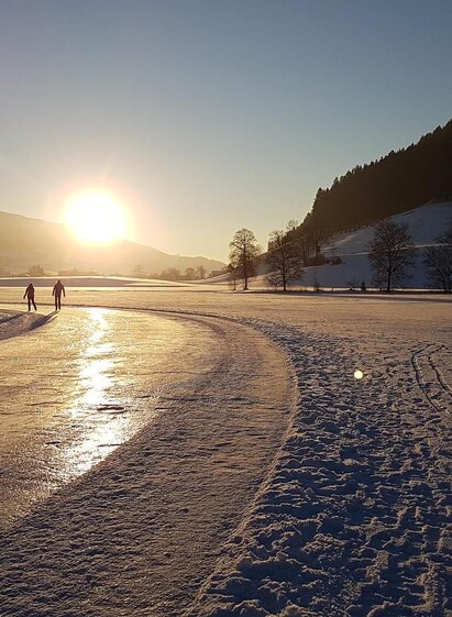 Putterersee | © Gemeinde Aigen