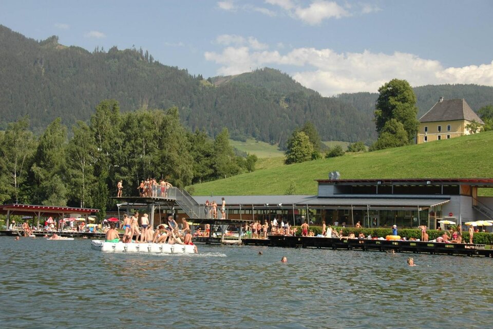 Lake Putterer - Impression #1