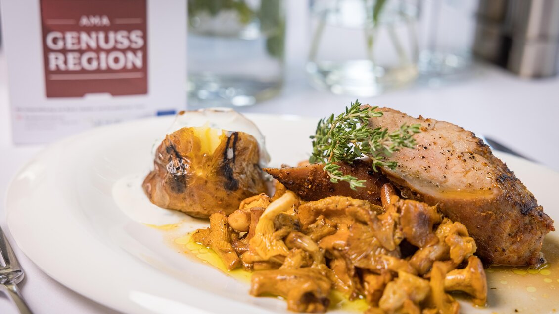 Landhotel Gut Puttererseehof | © Netzwerk Kulinarik wildbild