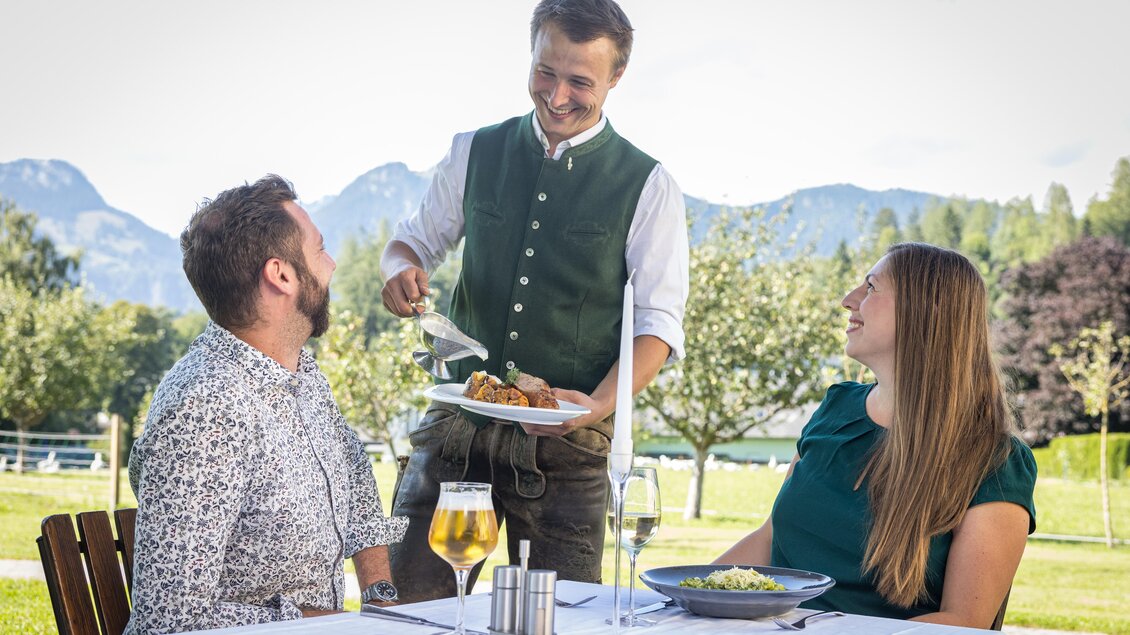 Landhotel Gut Puttererseehof | © Netzwerk Kulinarik wildbild