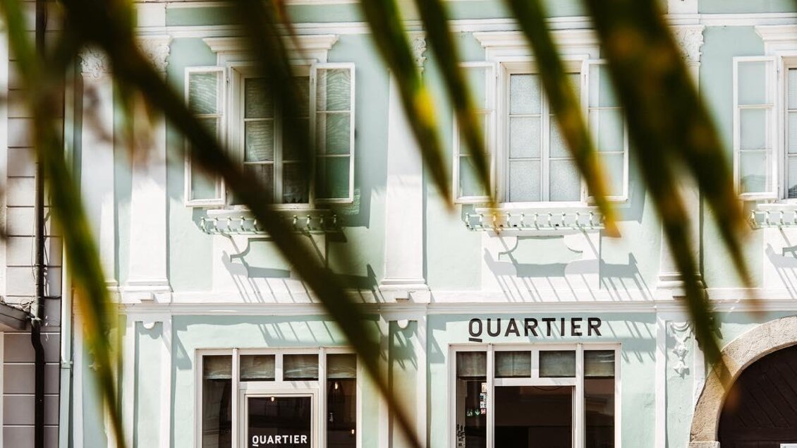Quartier Bar Shop_Sommer_Oststeiermark | © Tourismusverband Oststeiermark
