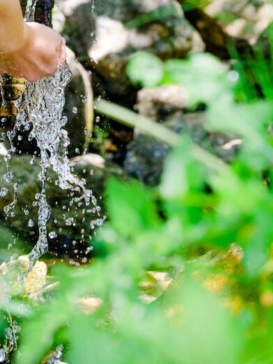 Quellenwege St. Radegund | © TV Region Graz - Mias Photoart | MICHAELA PFLEGER | © TV Region Graz - Mias Photoart