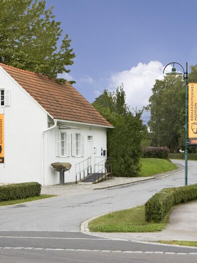Römerzeitliches Museum Ratschendorf | © Heinrich Kranzelbinder