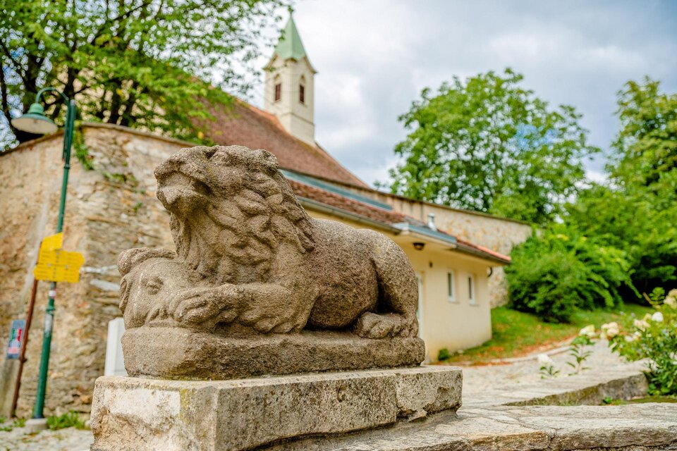 Römerstein, Grablöwe - Impression #1 | © Oststeiermark Tourismus