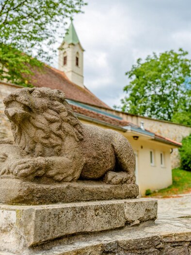 Römerstein Grablöwe Hartberg | © Oststeiermark Tourismus