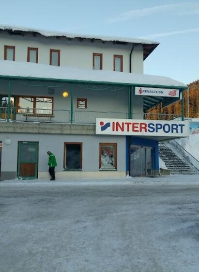 Präbichl | TV ERZBERG LEOBEN | © Intersport Tscherne