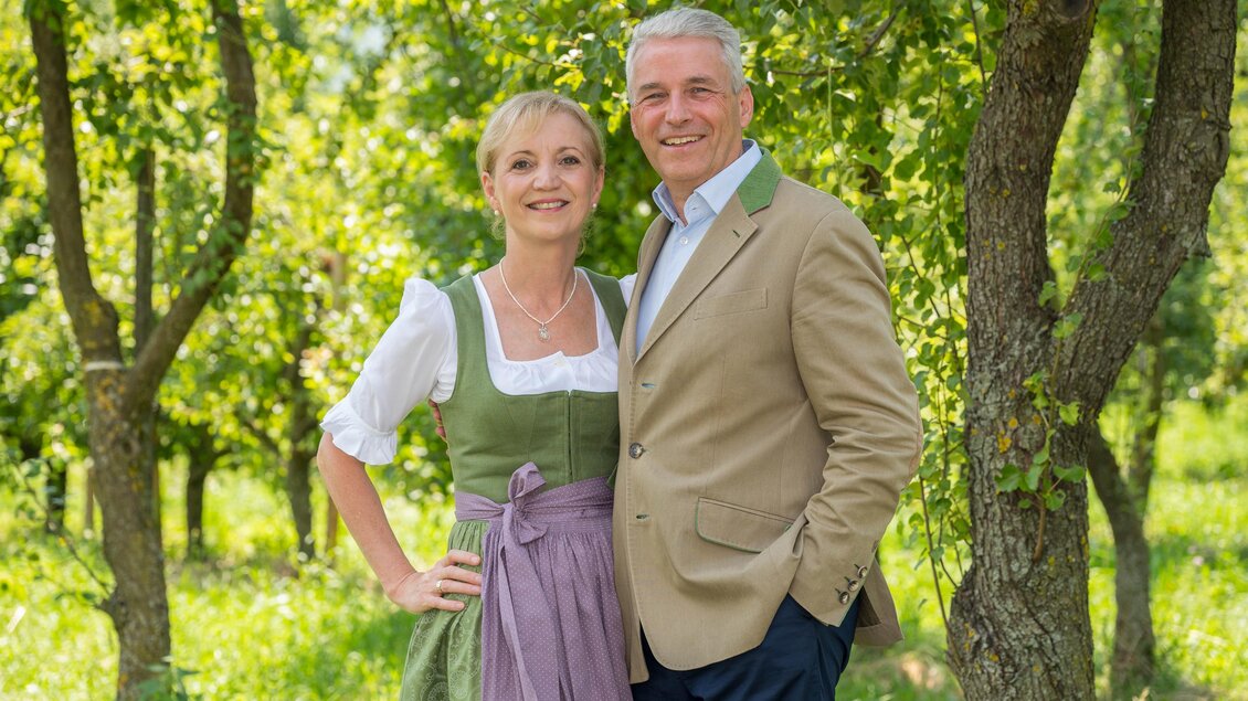 Retter Bio- Restaurant_Ulli & Hermann Retter_Ost | © Helmut Schweighofer, RETTER Bio-Natur-Resort