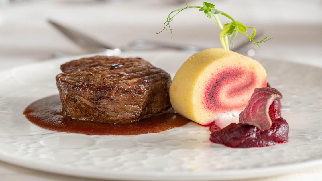 Retter Bio- Restaurant_Biokulinarik_Oststeiermark | © RETTER Bio-Natur-Resort, Helmut Schweighofer