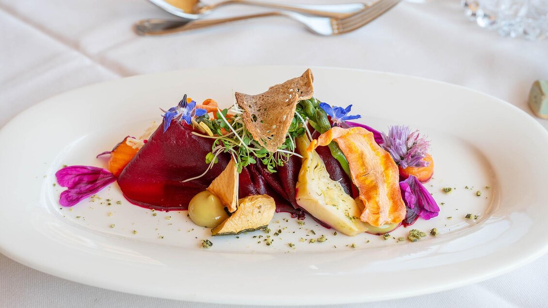 Retter Bio- Retaurant_Bio Kulinarik_Oststeiermark | © RETTER Bio-Natur-Resort, Helmut Schweighofer