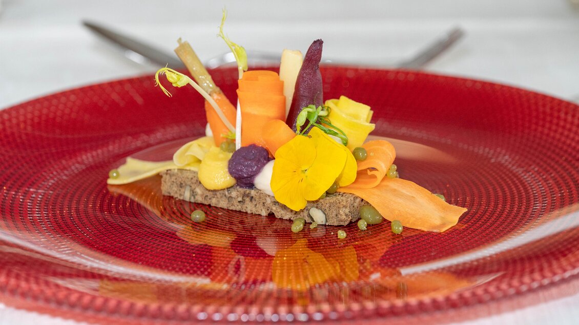 Retter Bio- Restaurant_vegan_Oststeiermark | © RETTER Bio-Natur-Resort, Helmut Schweighofer