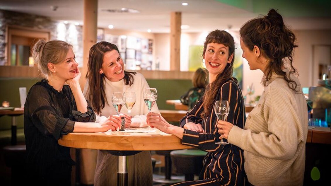 Retter Bio- Restaurant_Wilkommen_Oststeiermark | © RETTER Bio-Natur-Resort, Barbara Mang