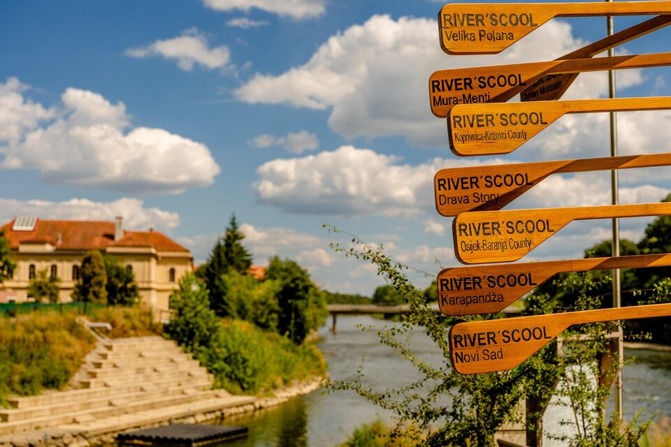 RIVER´SCOOL Bad Radkersburg - Impression #1 | © Thermen- & Vulkanland