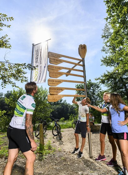 River scool | pixelmaker.at | © TV Thermen- & Vulkanland