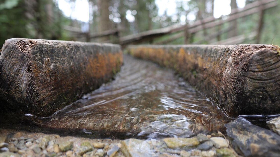 Raabursprung Rinne_Oststeiermark | © WEGES