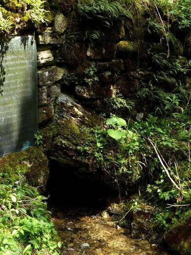 Raabursprung_Quelle_Almenland | © Oststeiermark Tourismus | Christine Pollhammer | © Oststeiermark Tourismus