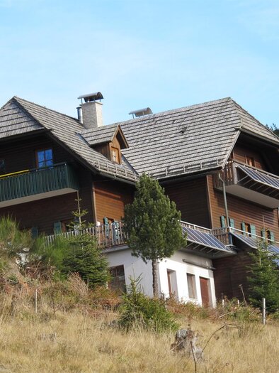 Rabl-Kreuz cottage_from outside_Eastern Styria | © Tourismusverband Oststeiermark