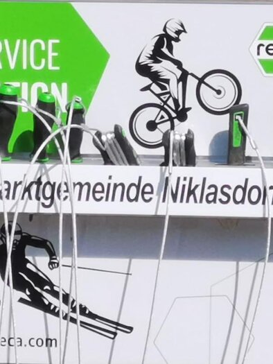 Service Station | © Marktgemeinde Niklasdorf