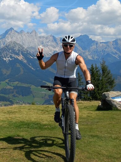 Bike Guide Franz Zöhrer