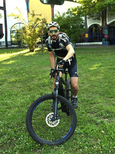 Patrick Nunner Photo | © Oststeiermark Tourismus