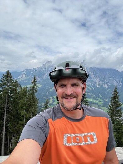 Rene Kohlfürst_Selfie_Oststeiermark | © Rene Kohlfürst