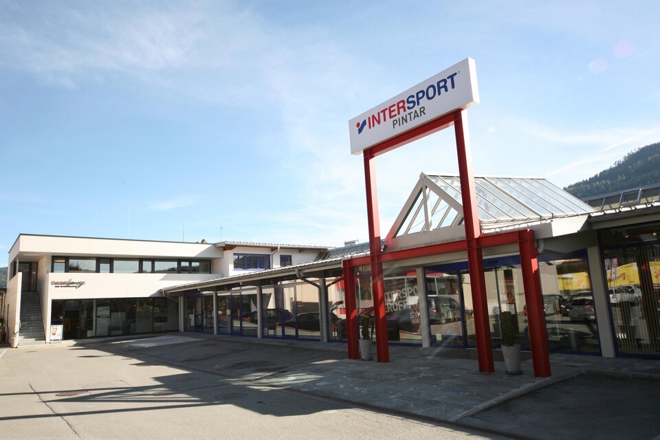 Bike service and rental Intersport Pintar - Impression #1 | © Intersport Pintar