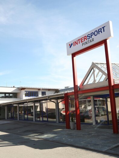 Fahrradverleih Intersport Pintar | © Intersport Pintar