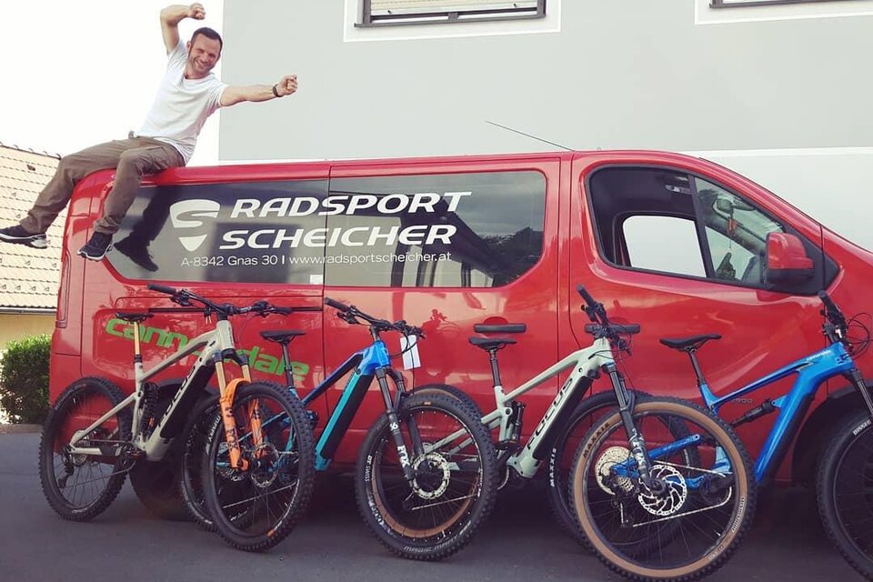 Scheicher Cycling in Gnas - Impression #1 | © Radsport Scheicher